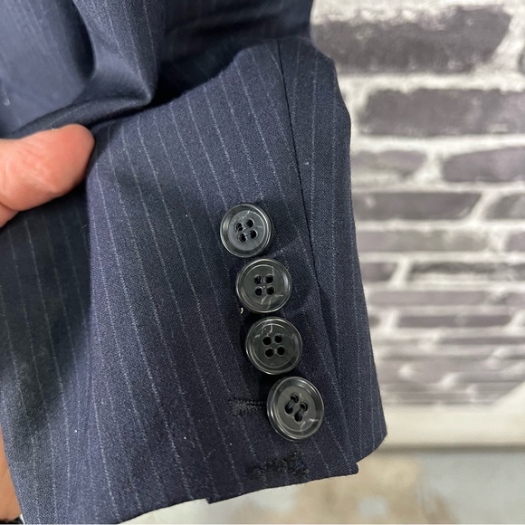 Cos women’s pinstripe blazer - size 4 - Picture 15 of 16